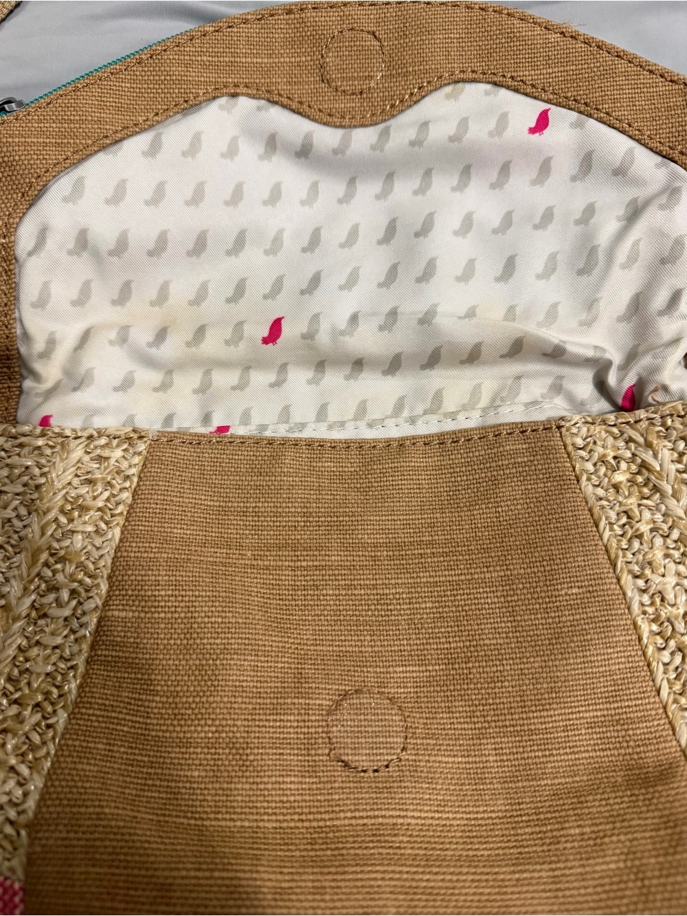 Sakroots/bohemian,free-spirited, & nature loving Cross-Body Bag for women. - Picture 10 of 15